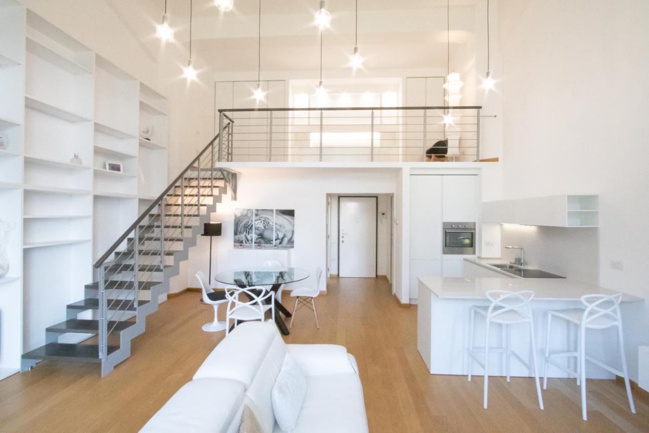 Loft Milano Manifatture Apartment Exterior photo