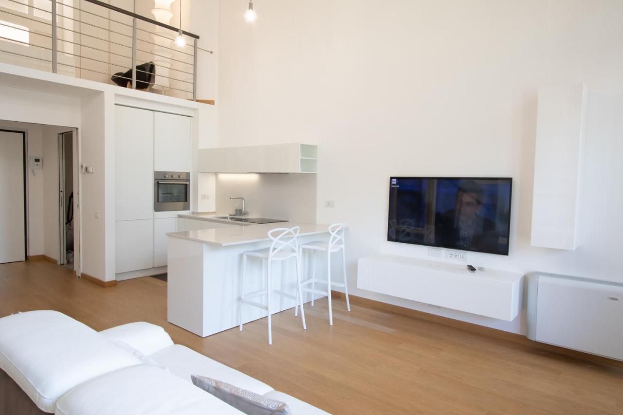 Loft Milano Manifatture Apartment Exterior photo
